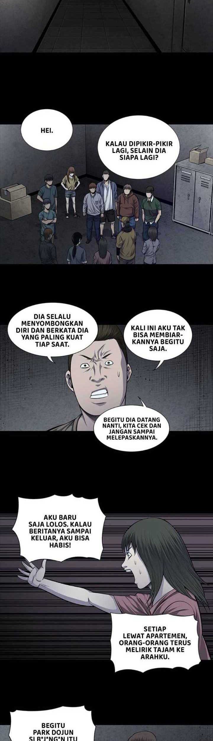 Vigilante Chapter 28 halaman 15
