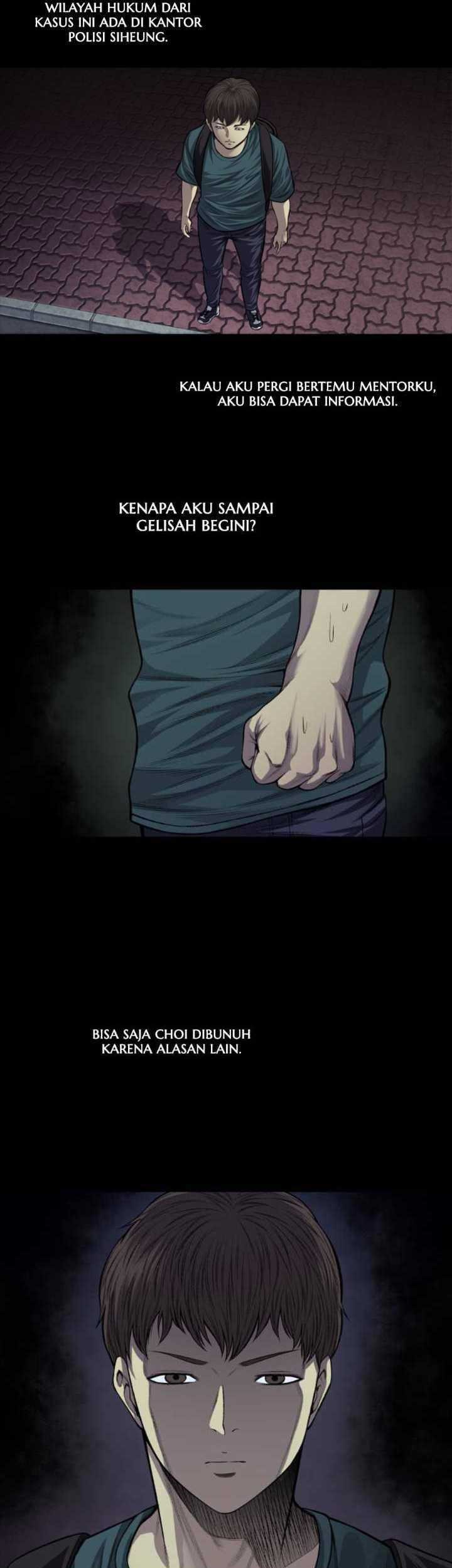 Vigilante Chapter 22 halaman 22