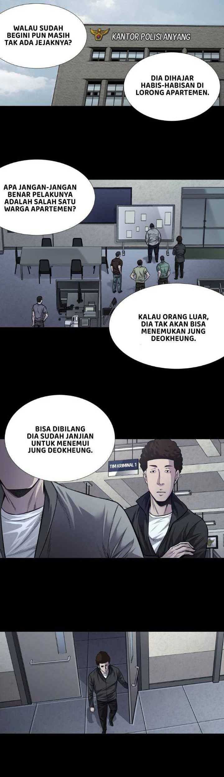 Vigilante Chapter 20 halaman 18