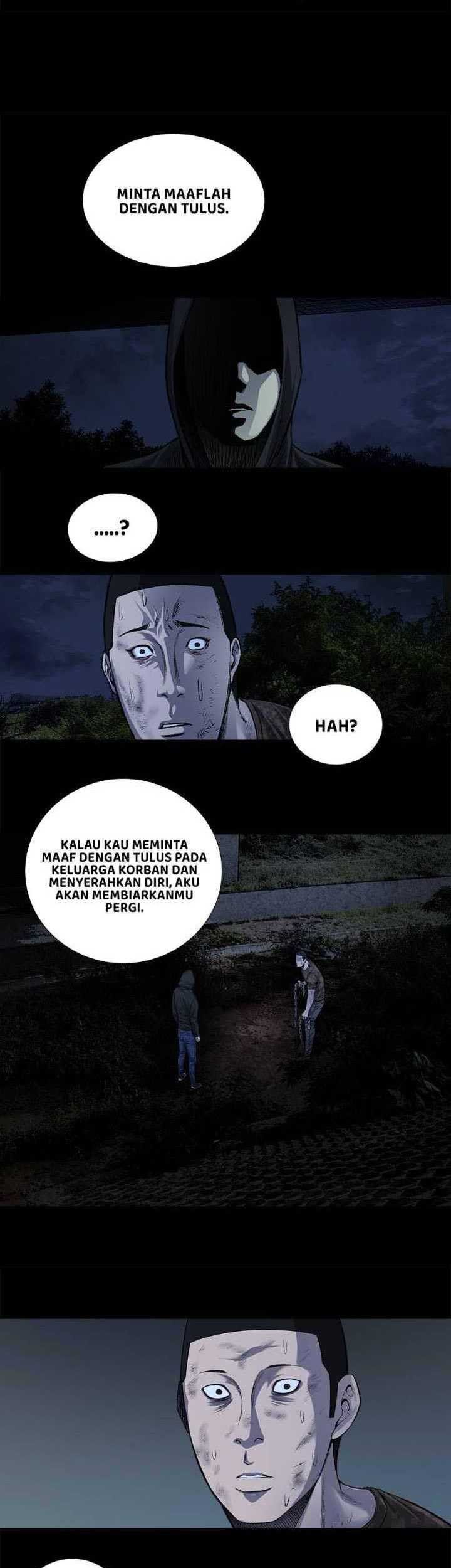 Vigilante Chapter 15 halaman 12