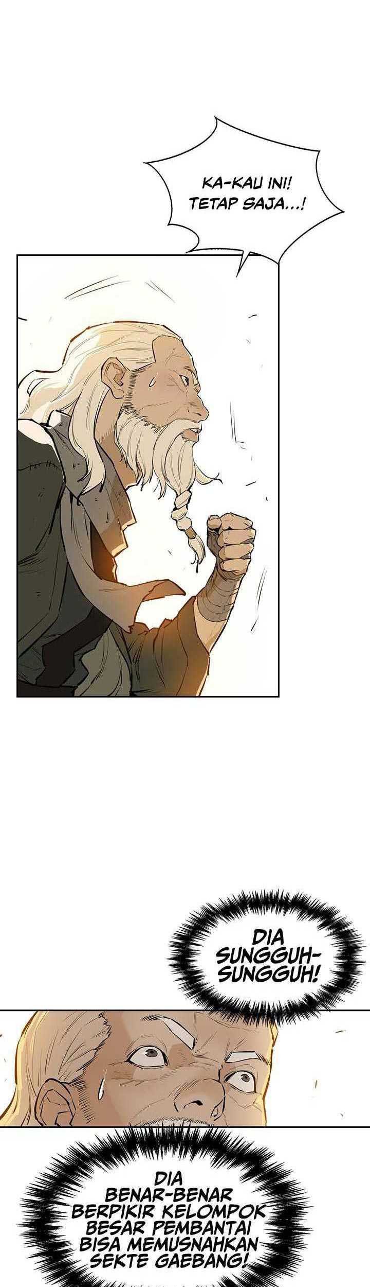 Wind Soul Chapter 67 halaman 20