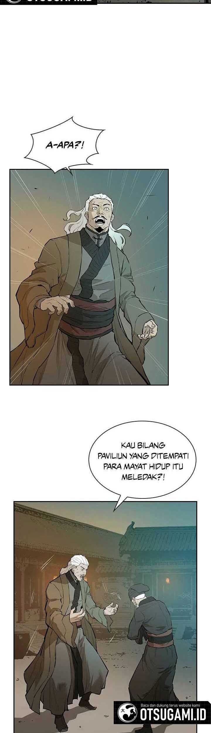 Wind Soul Chapter 63 halaman 20