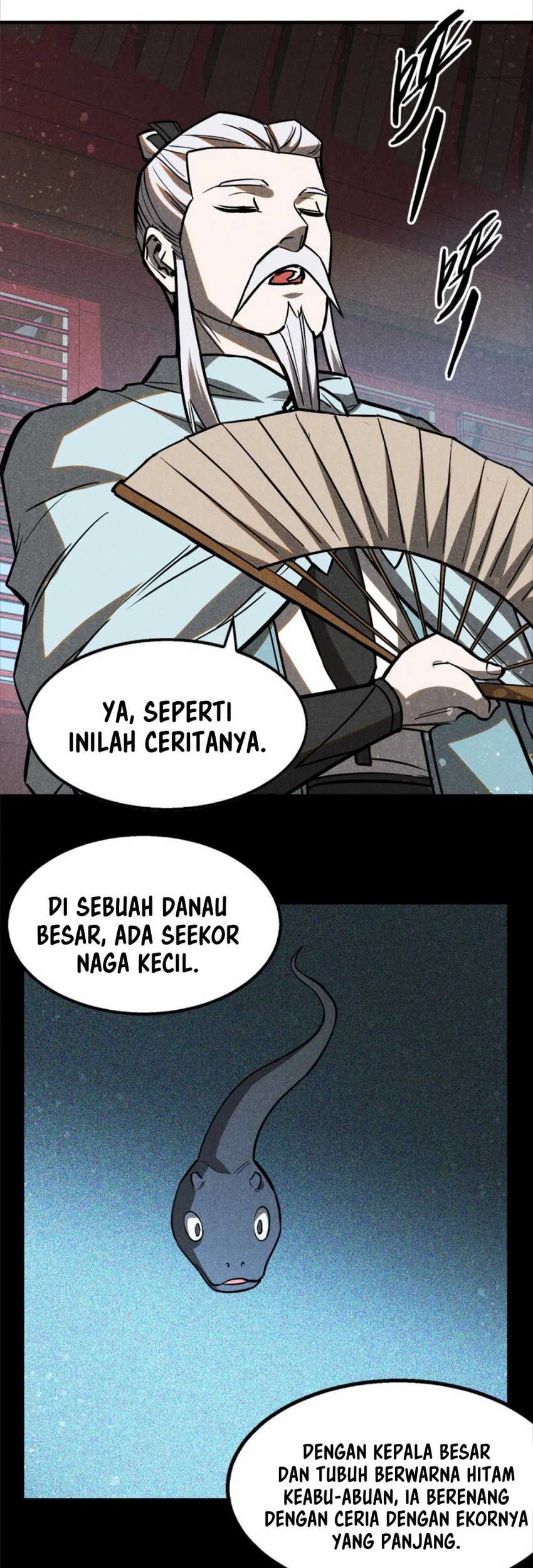 A Demonic Heart Chapter 65 halaman 14