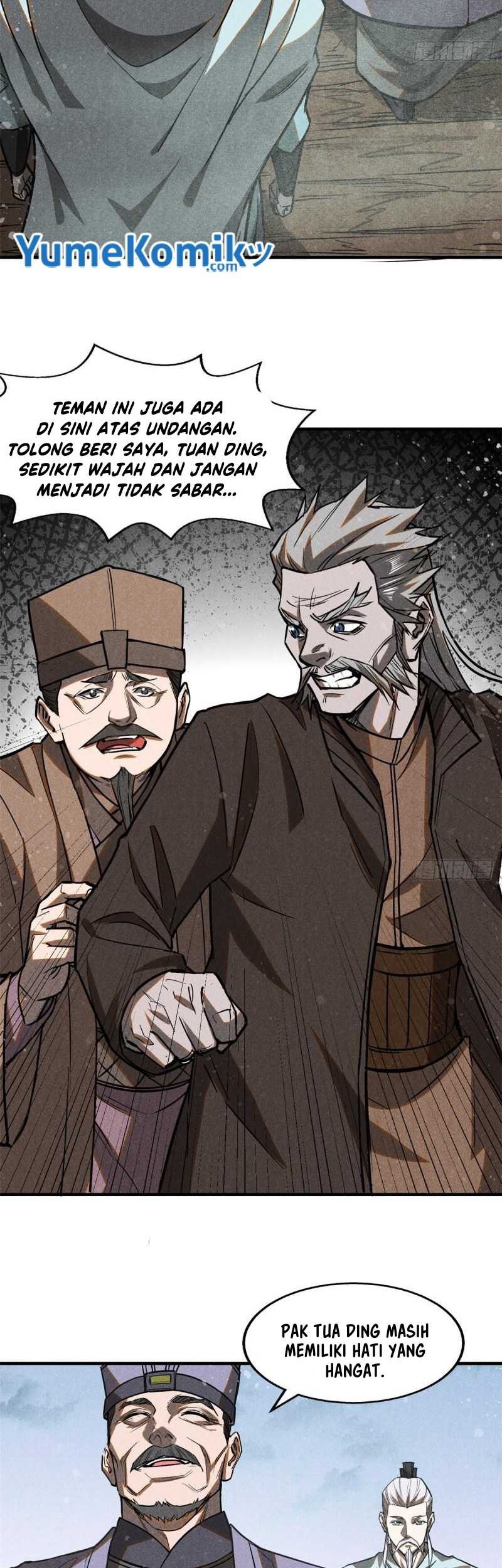 A Demonic Heart Chapter 64 halaman 13