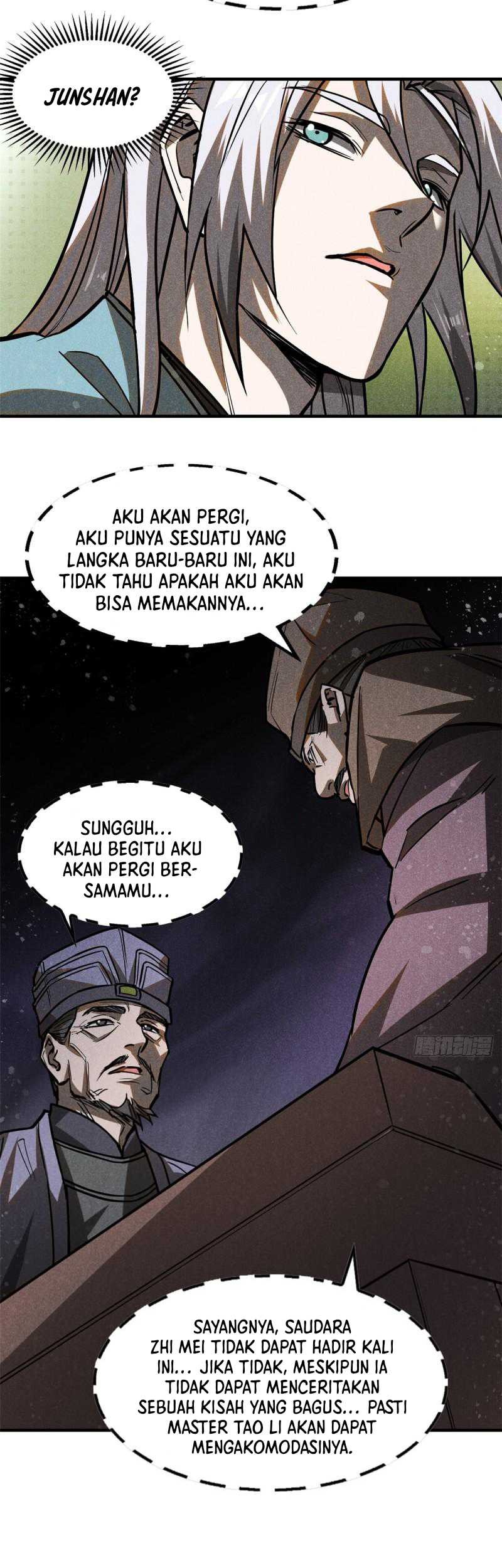 A Demonic Heart Chapter 63 halaman 13