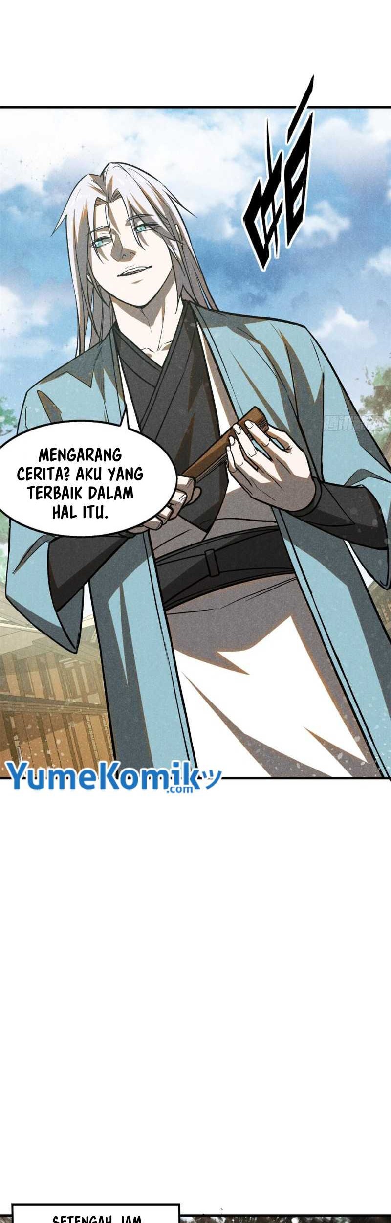 A Demonic Heart Chapter 63 halaman 14