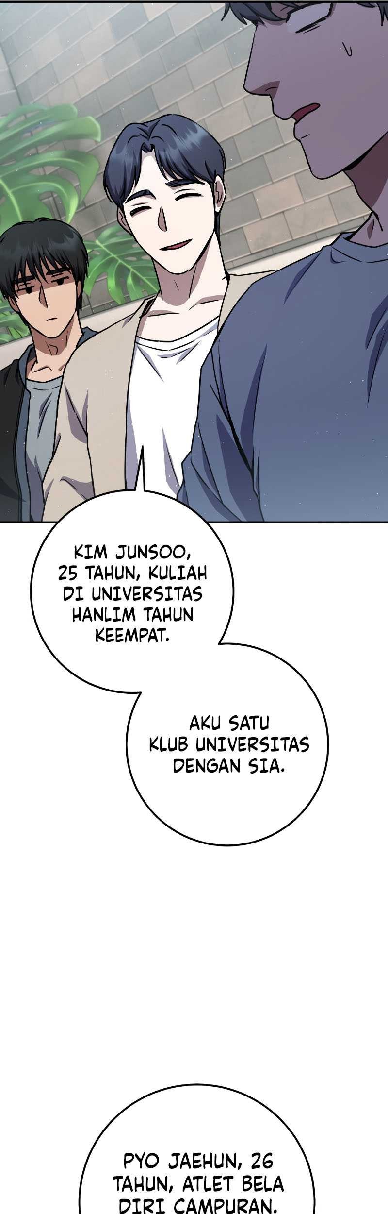 Legendary Blacksmith’s Vengeance Chapter 28 halaman 31