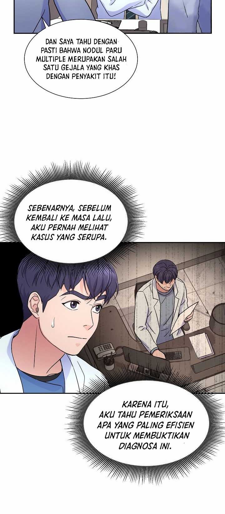 Return of Max Level Doctor Chapter 27 Gambar 19