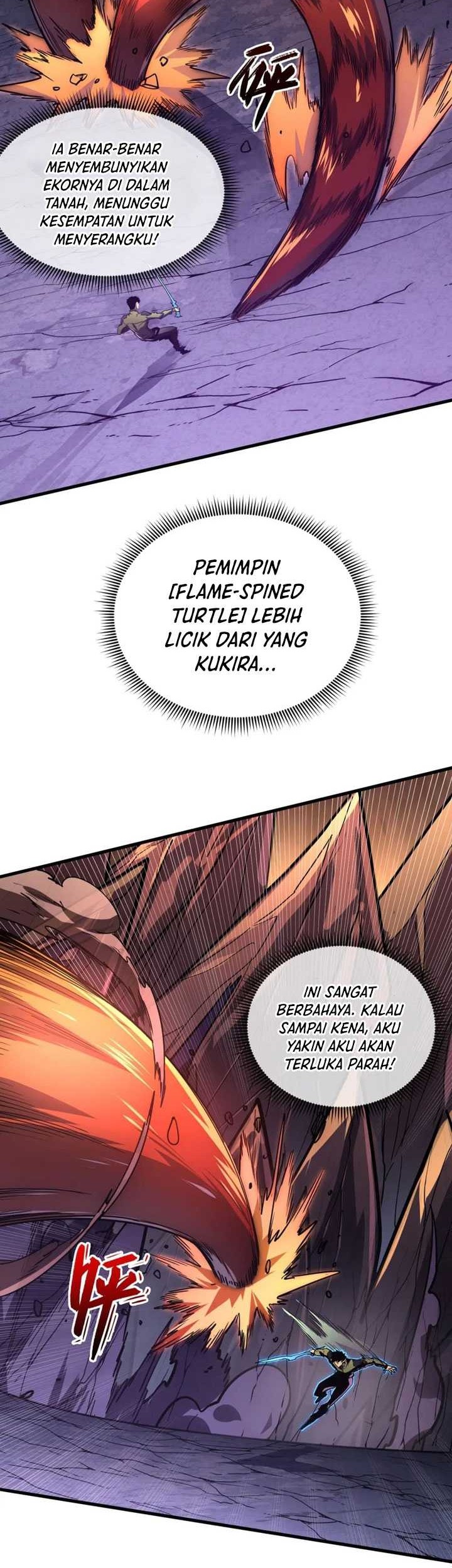 Rise From The Rubble Chapter 227 halaman 15