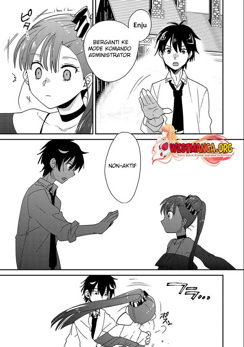 Sokushi Cheat ga Saikyou Sugite, Isekai no Yatsura ga Marude Aite ni Naranai n desu ga Chapter 46 Gambar 15