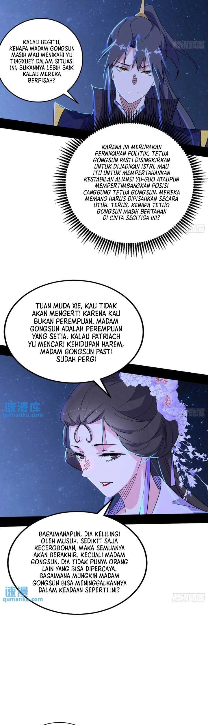I’m An Evil God Chapter 416 halaman 22