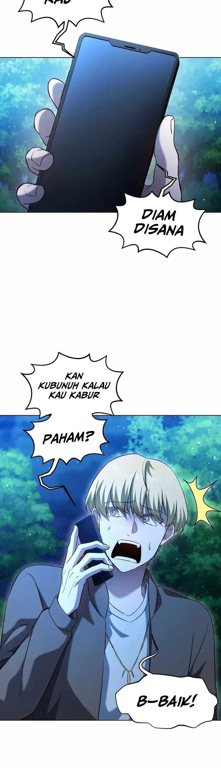 The Iron-Blooded Necromancer Has Returned Chapter 15 halaman 18