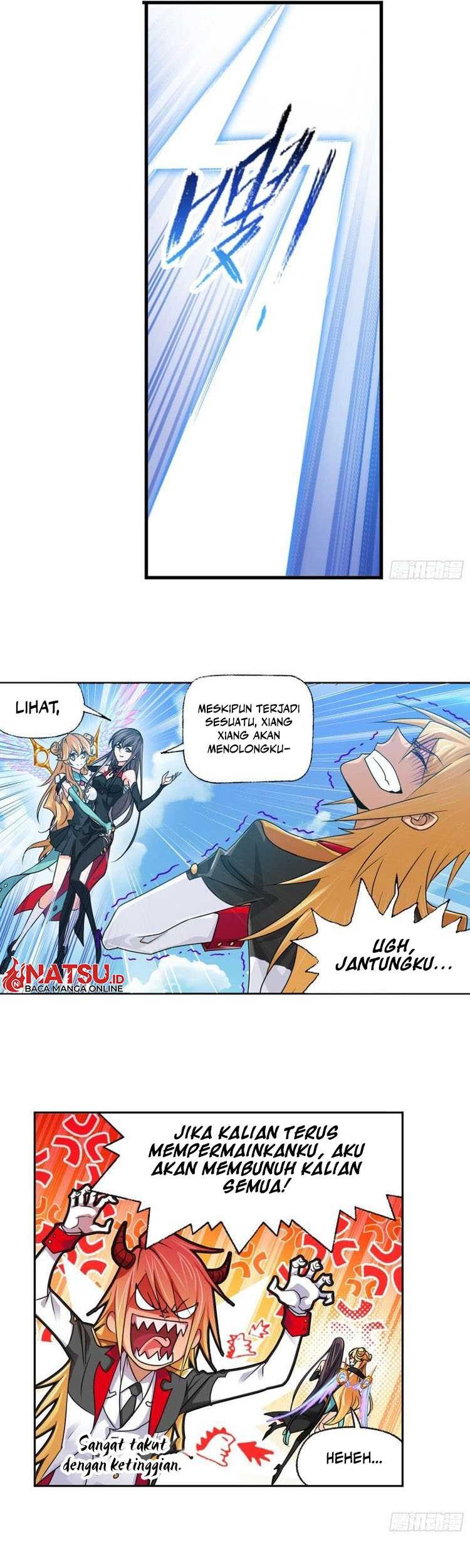 Soul Land Chapter 303 halaman 14