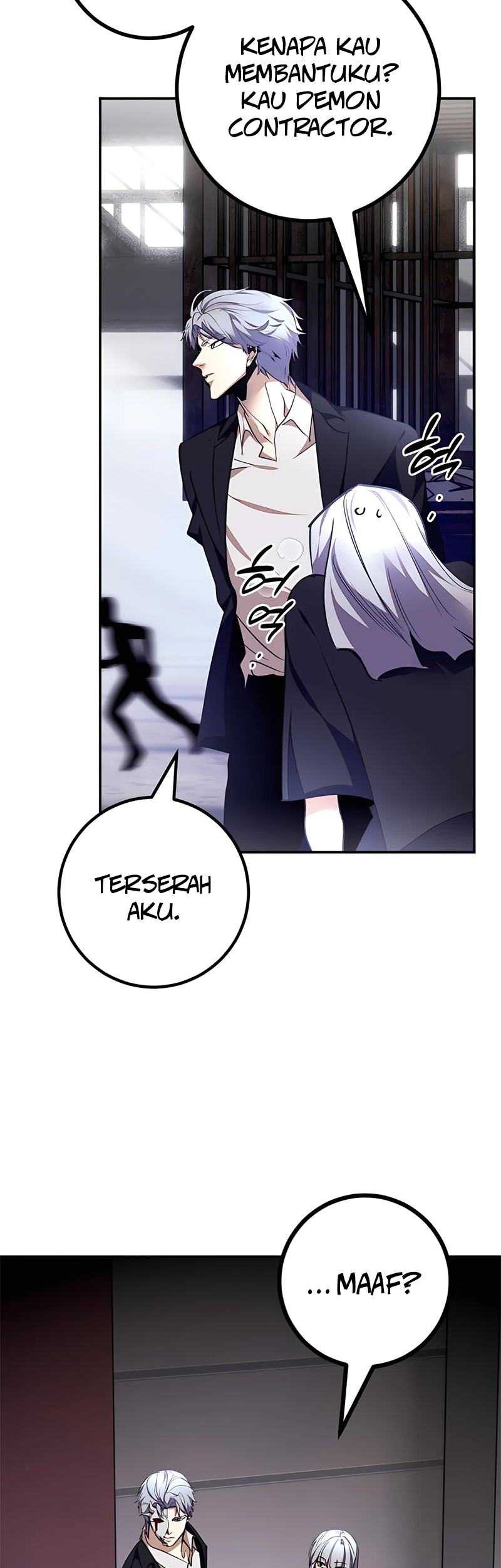 Return to Player Chapter 145 halaman 27