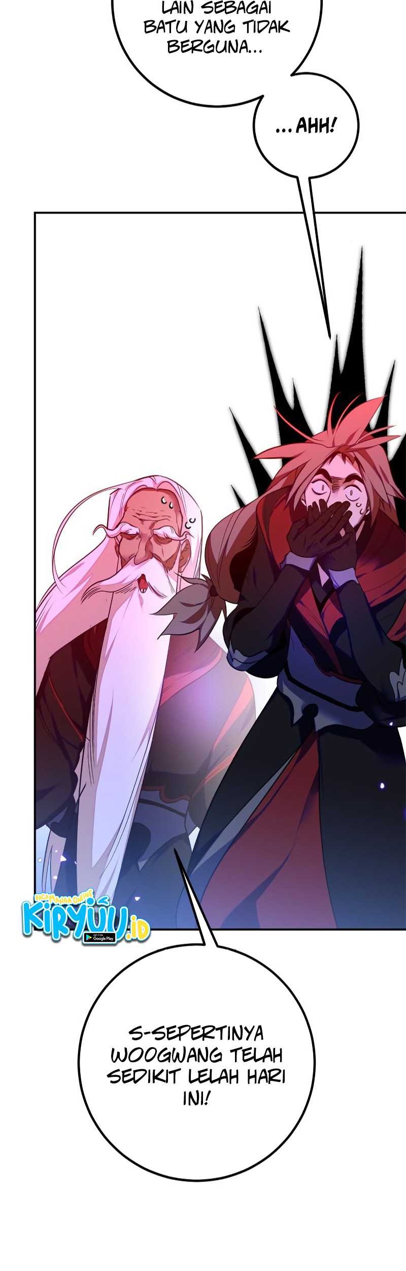 Return to Player Chapter 137 halaman 20