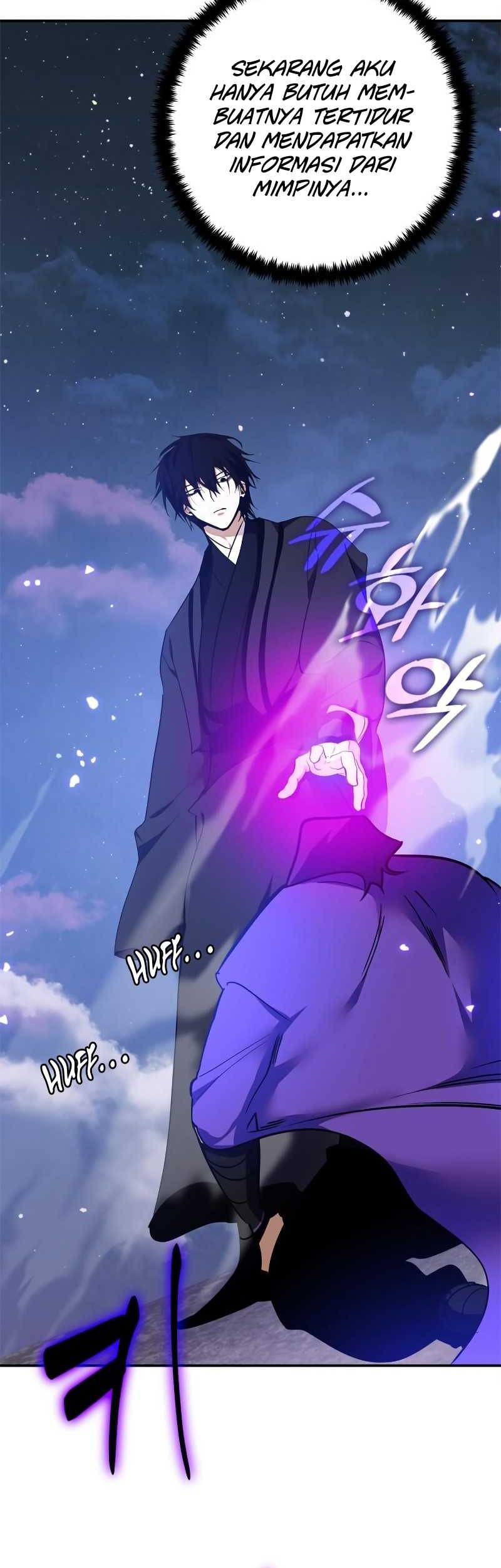Return to Player Chapter 136 halaman 32