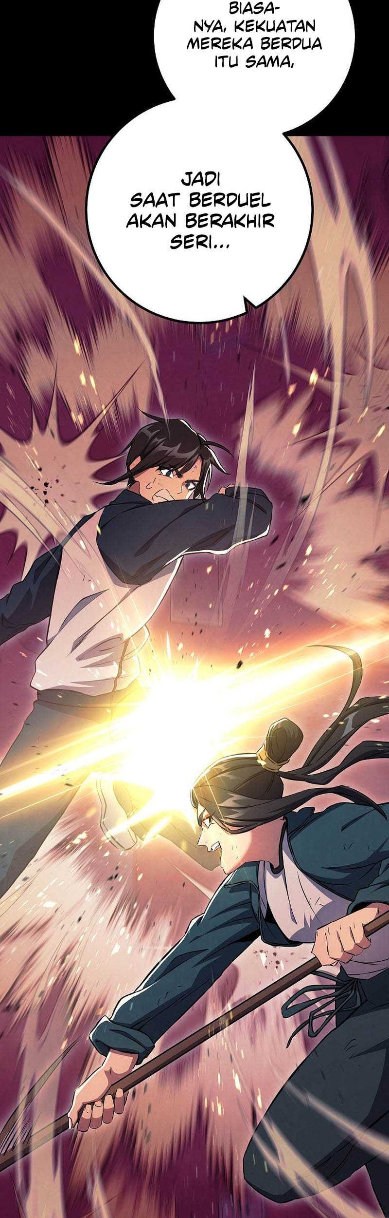 God’s Web Novel Chapter 40 halaman 34
