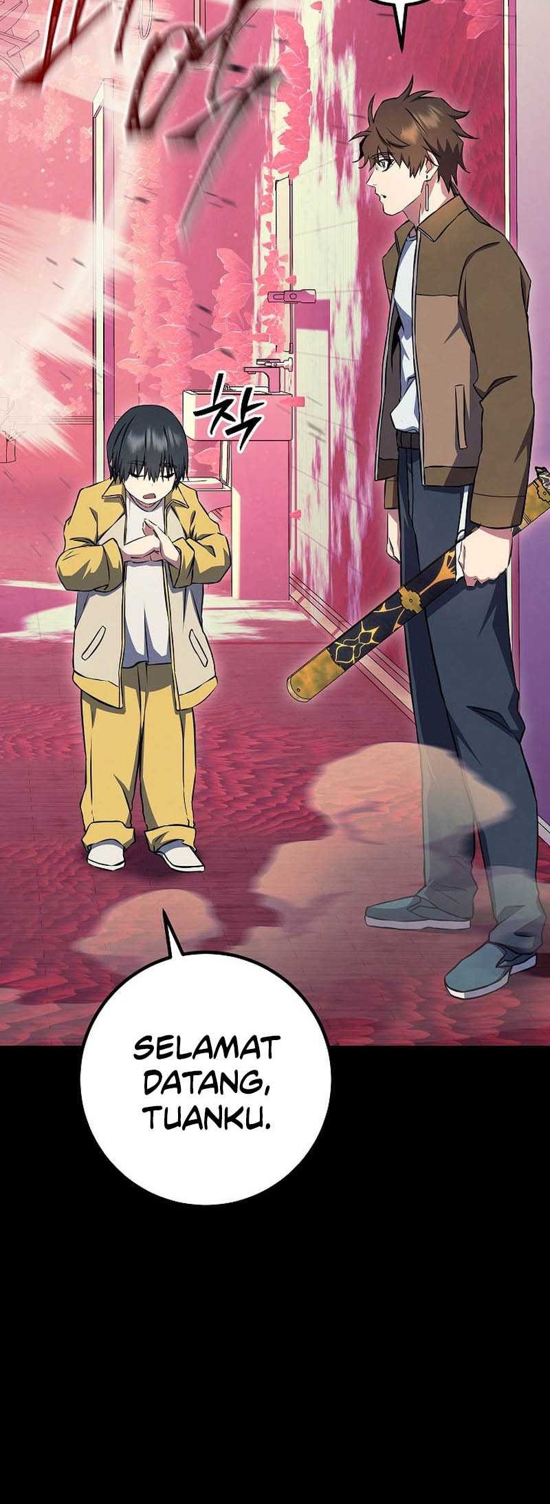 God’s Web Novel Chapter 40 halaman 32