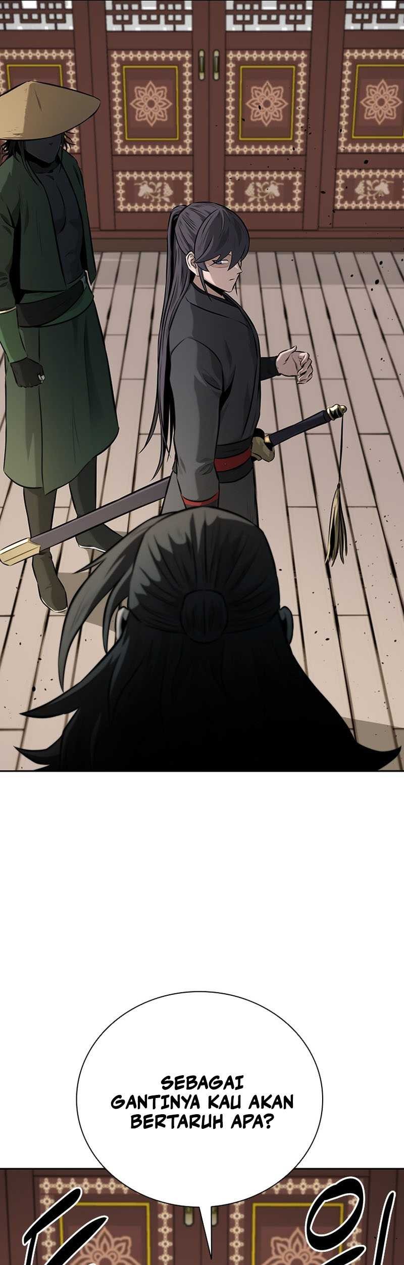 Moon-Shadow Sword Emperor Chapter 60 halaman 26