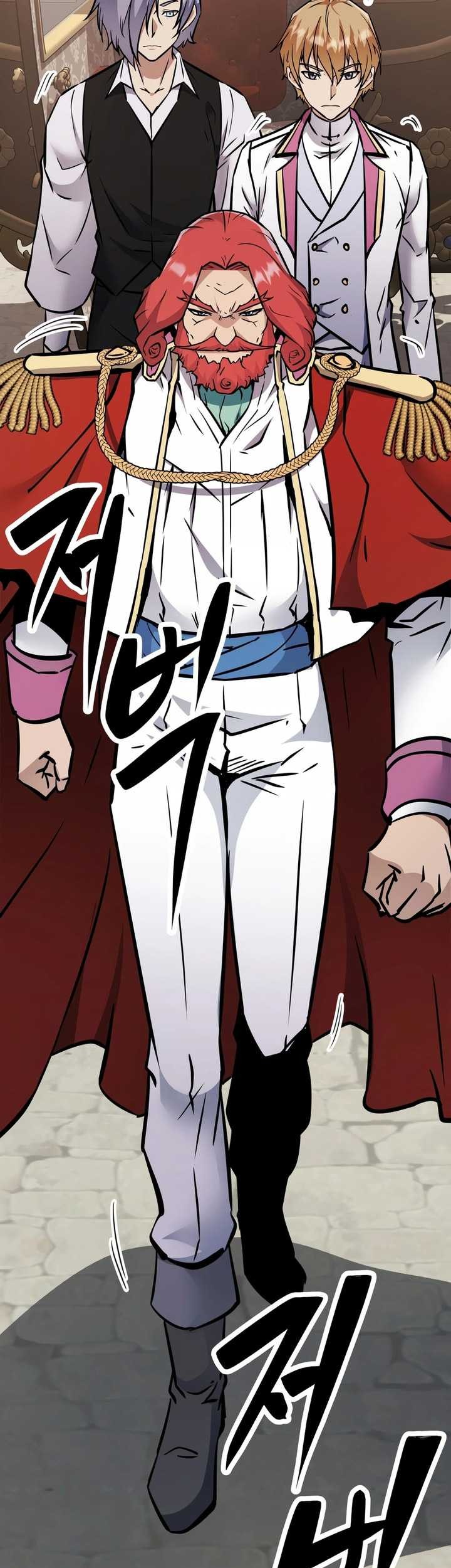 The Return of the Prodigious Swordmaster Chapter 40 Gambar 54
