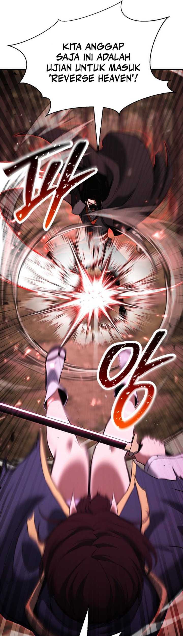 Absolute Necromancer Chapter 39 halaman 34