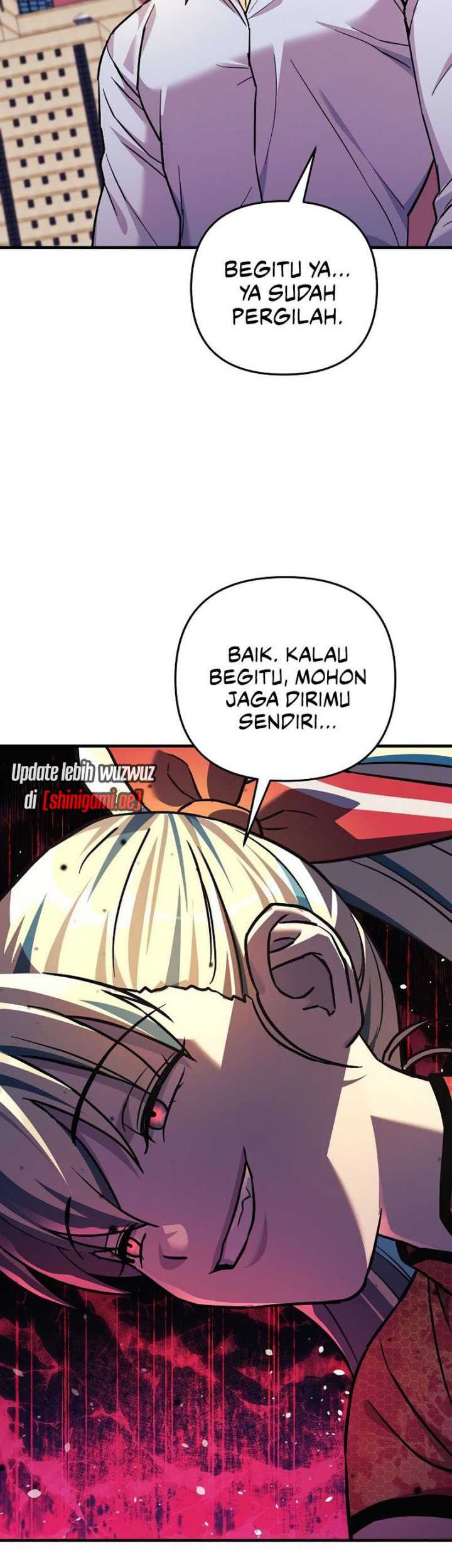 I’ll be Taking a Break for Personal Reasons Chapter 76 halaman 30