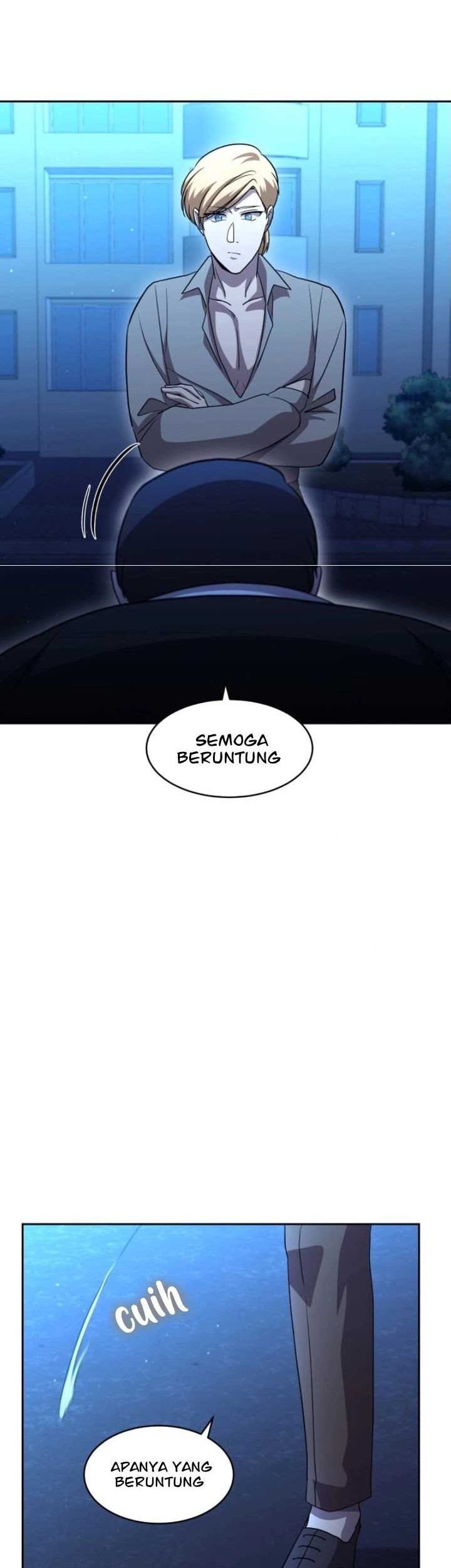 The Iron-Blooded Necromancer Has Returned Chapter 21 halaman 18