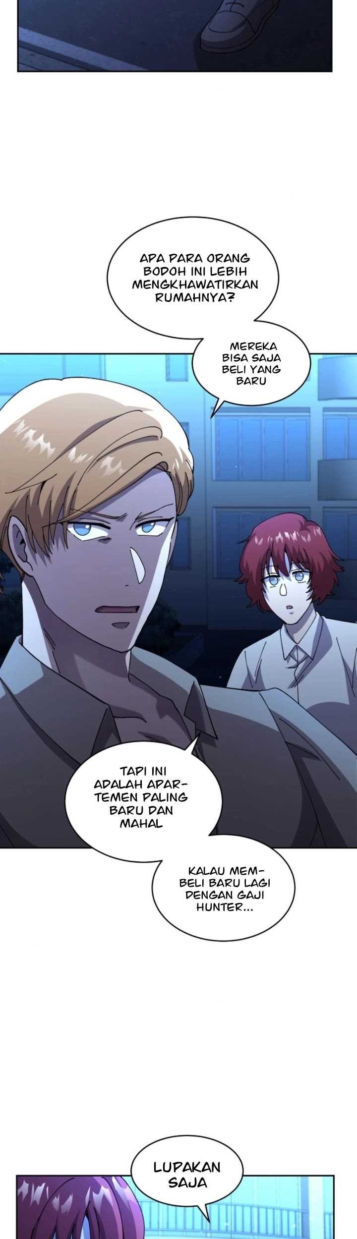 The Iron-Blooded Necromancer Has Returned Chapter 21 halaman 19
