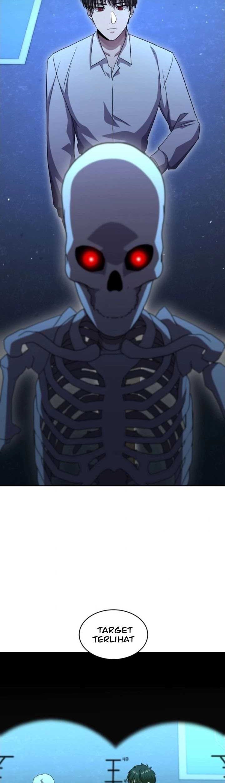 The Iron-Blooded Necromancer Has Returned Chapter 20 halaman 20