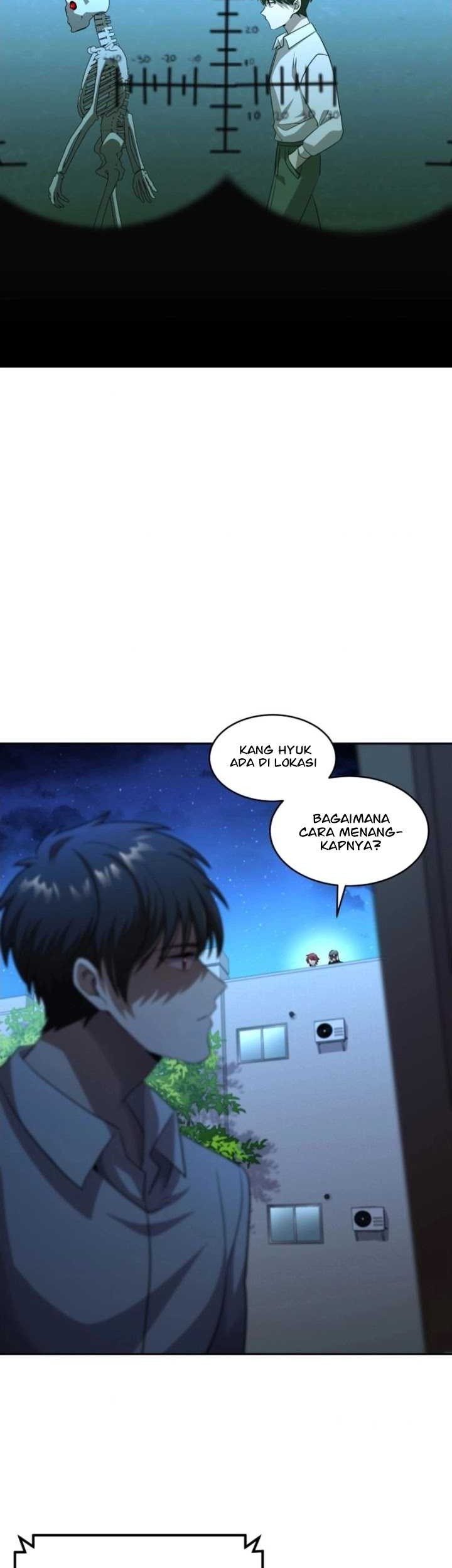 The Iron-Blooded Necromancer Has Returned Chapter 20 halaman 21