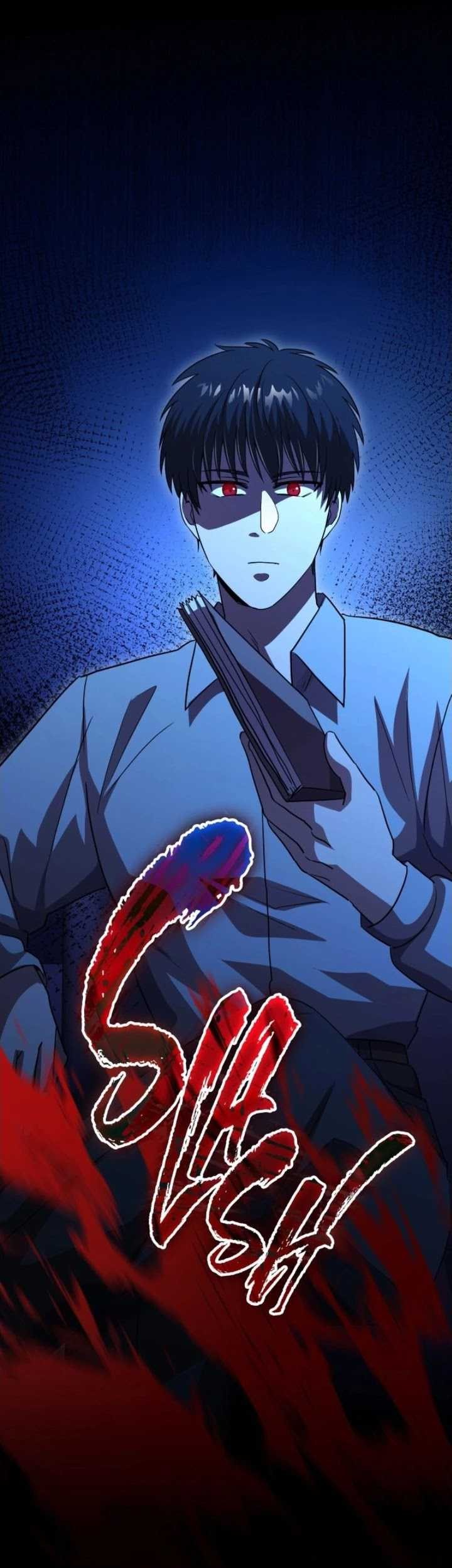 The Iron-Blooded Necromancer Has Returned Chapter 19 halaman 19