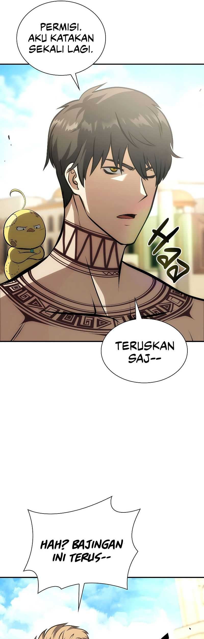 I Returned As An FFF-Class Witch Doctor Chapter 49 halaman 30