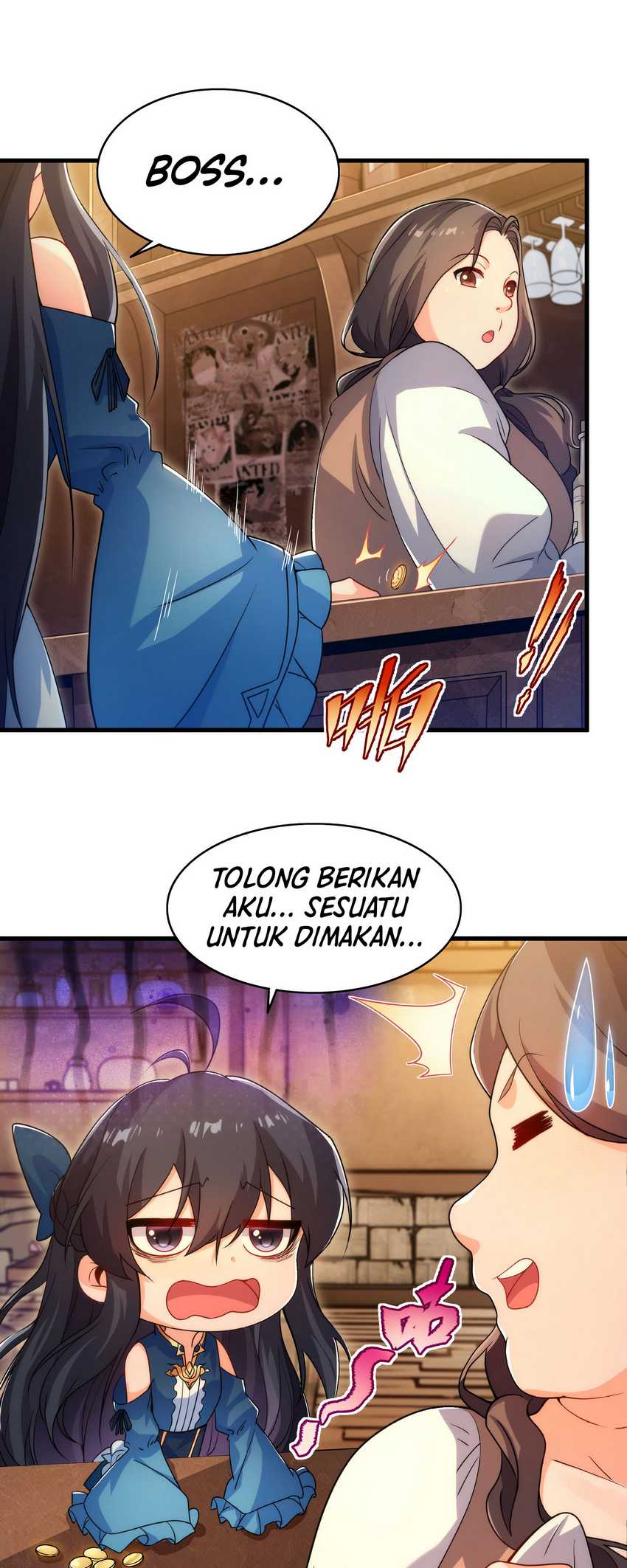 Despite Coming From the Abyss, I Will Save Humanity Chapter 63 Gambar 18