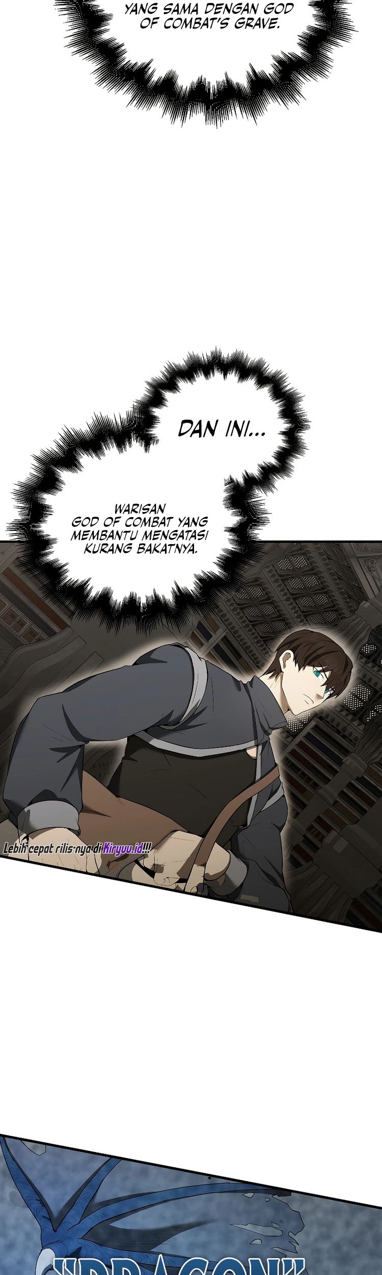 The Extra is Too Strong Chapter 38 halaman 26