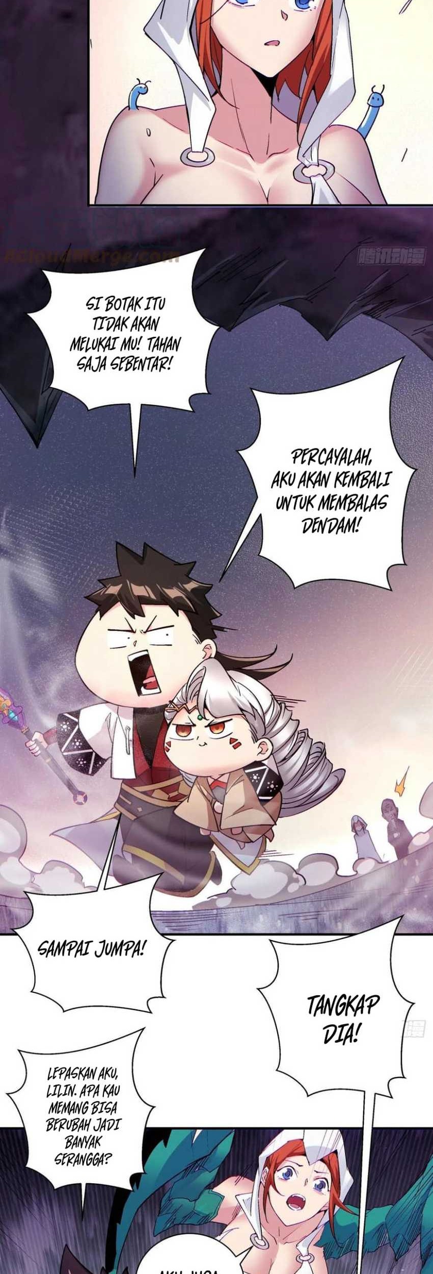 As The Richest Man, I Really Don’t Want To Be Reborn Chapter 92 Gambar 14