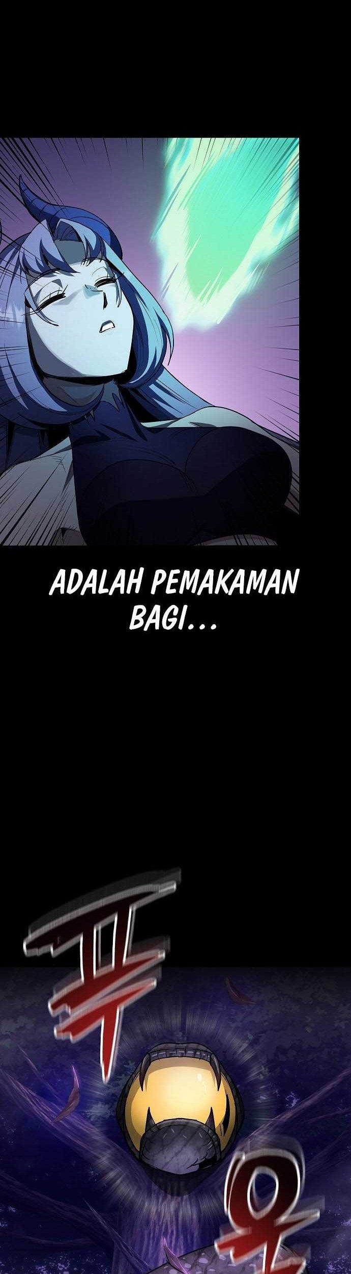 Peace Restaurant Chapter 25 halaman 32