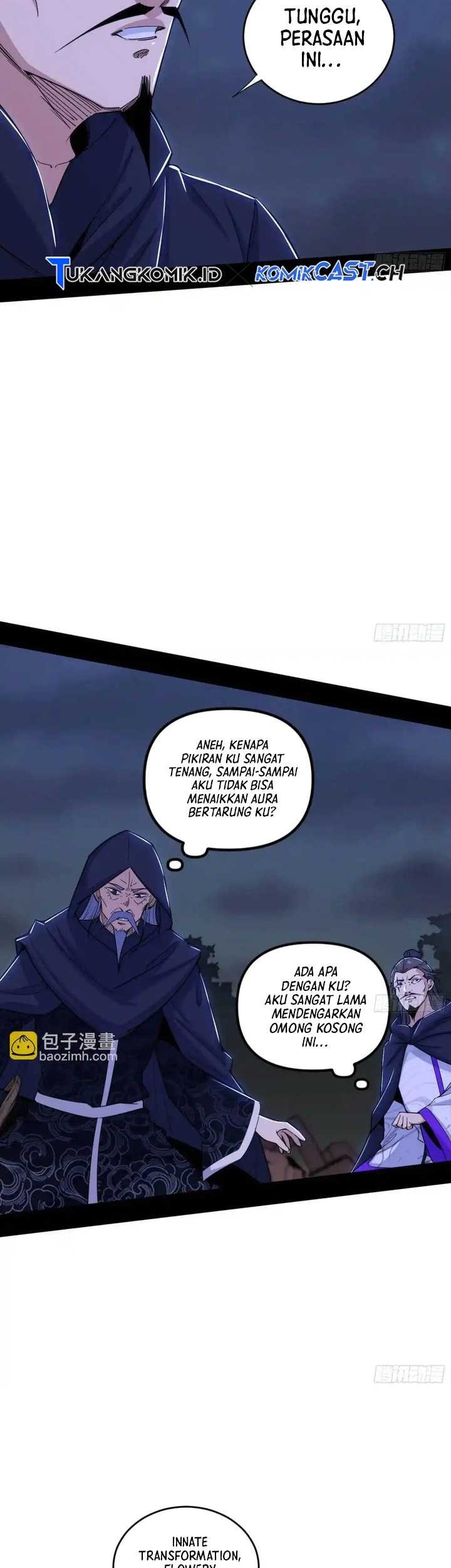 I’m An Evil God Chapter 417 halaman 30