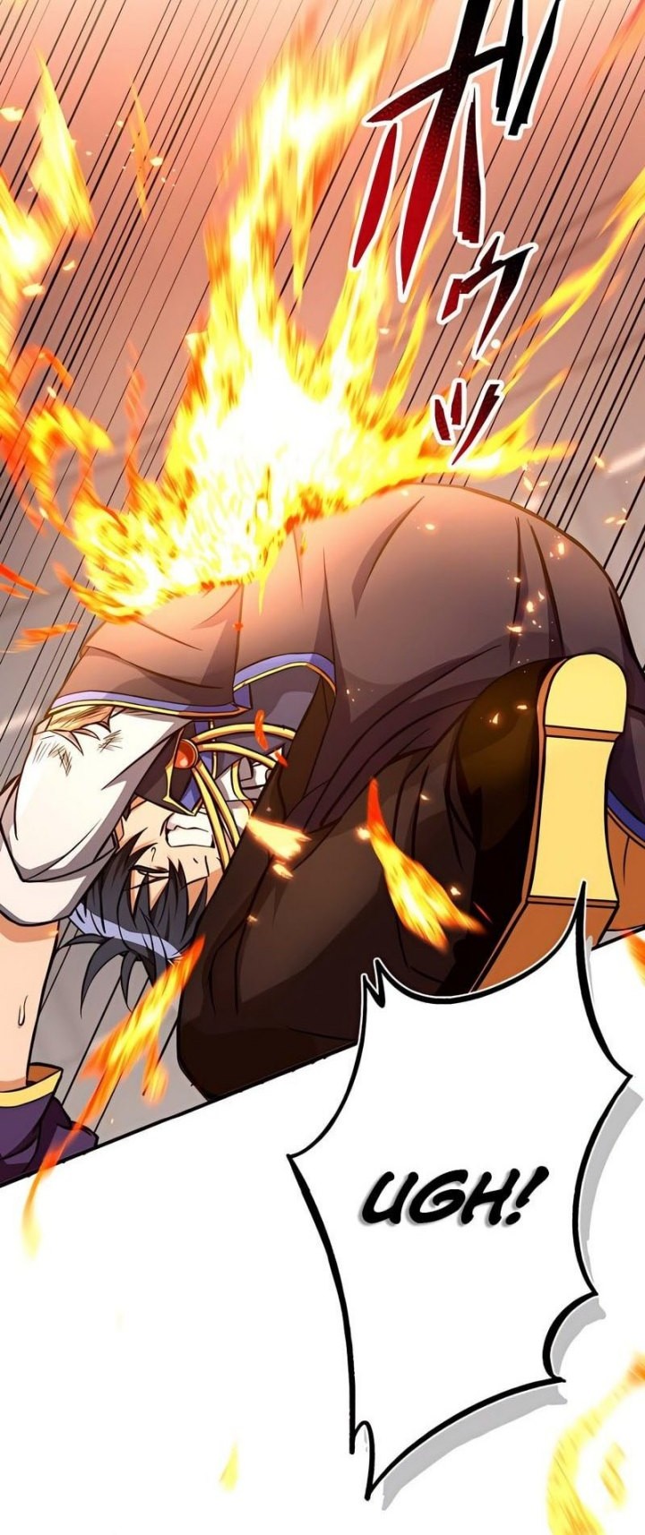Eiyuu Sagi – Deshi ga Saikyou Dakaratte Shishou Made Tsuyoi to Omouna yo!? Chapter 18 Gambar 19