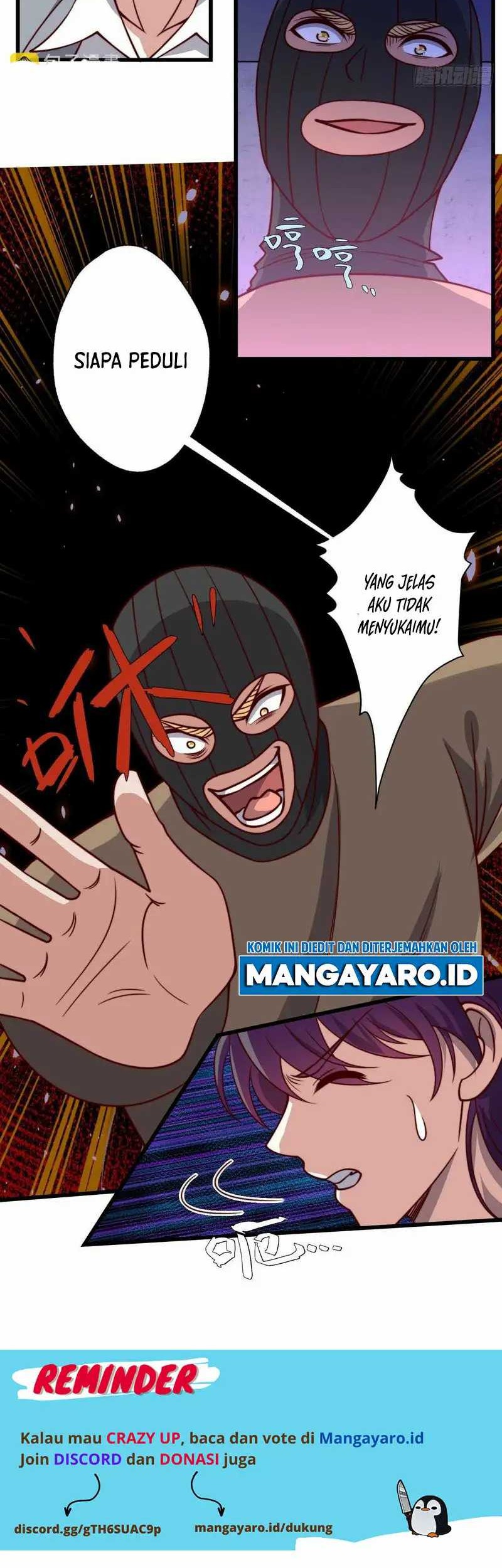 I Am Han Sanqian Chapter 117 halaman 9