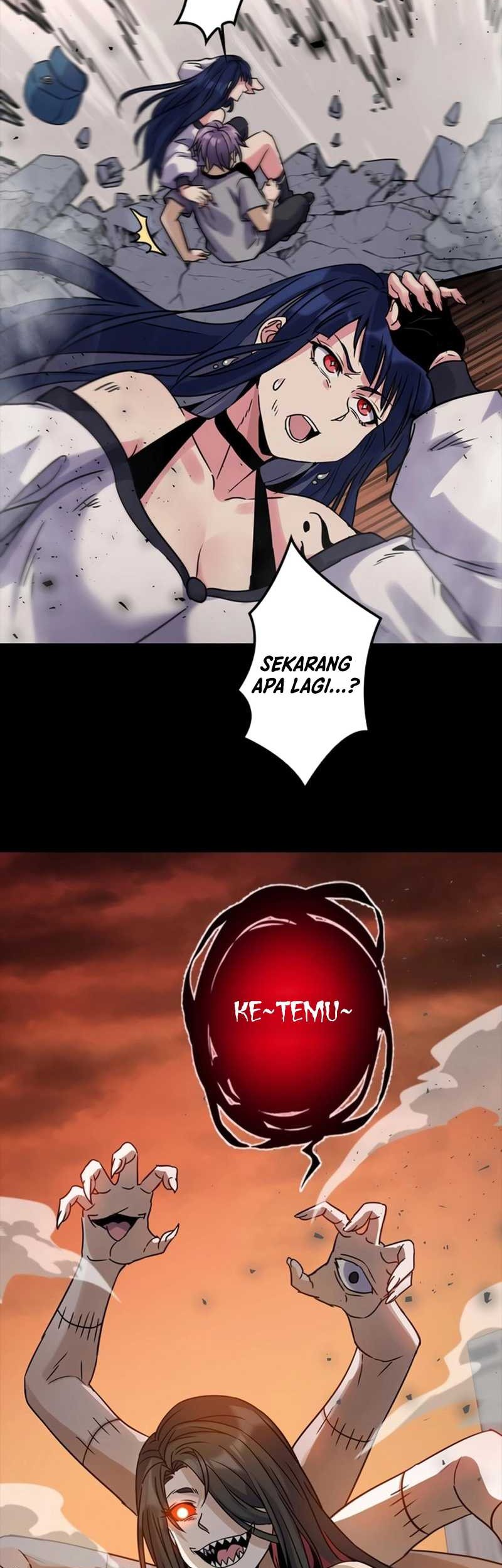 Jobless Monster Player Chapter 05 Gambar 16