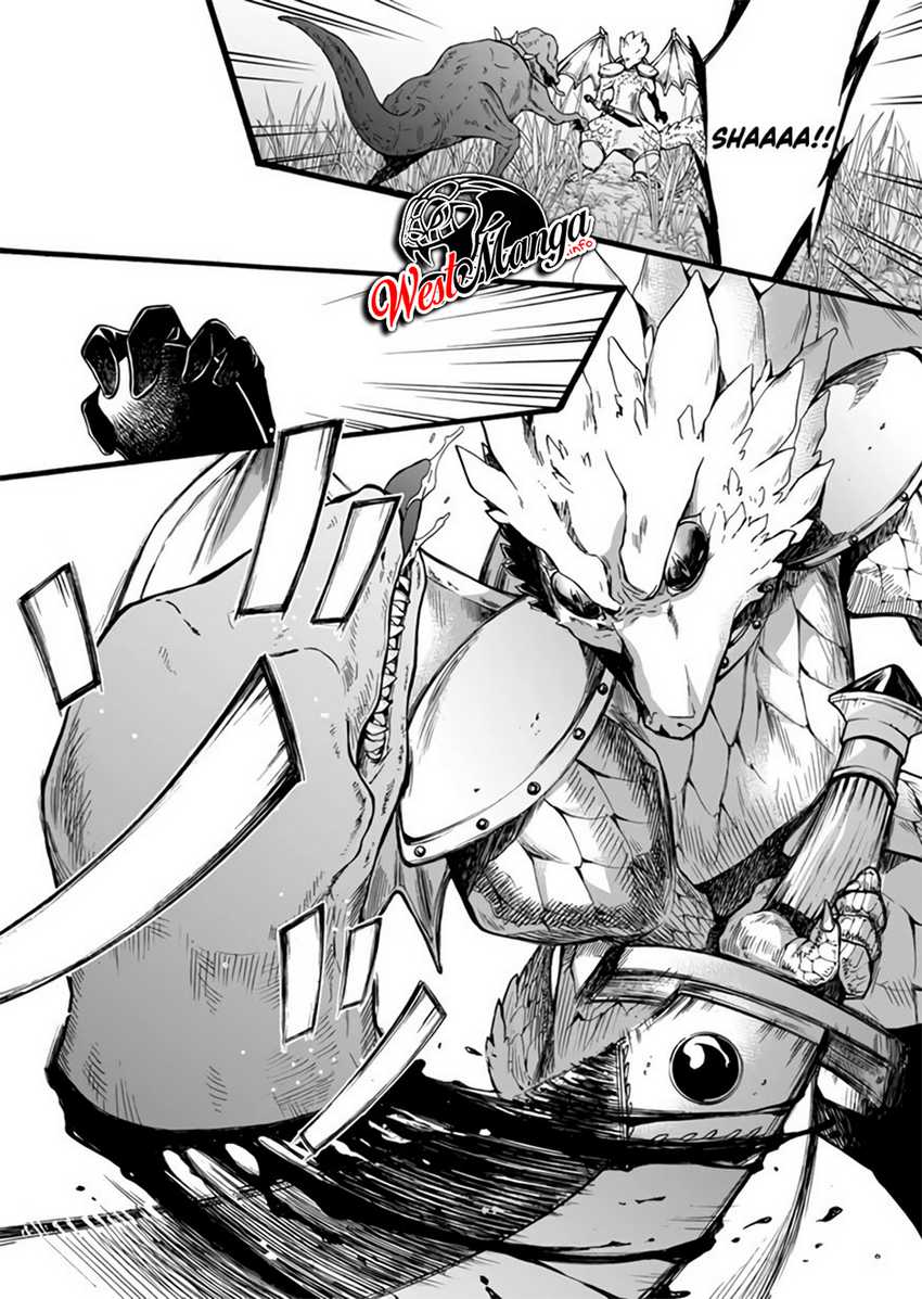 Isekai no Senshi toshite Kuni ni Manekareta kedo, Kotowatte Heishi kara Hajimeru Koto ni Shita Chapter 10 Gambar 18