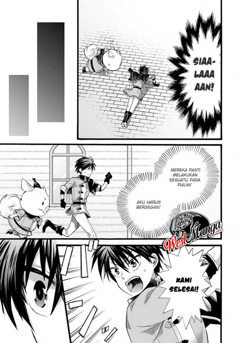 Isekai no Senshi toshite Kuni ni Manekareta kedo, Kotowatte Heishi kara Hajimeru Koto ni Shita Chapter 03 Gambar 12