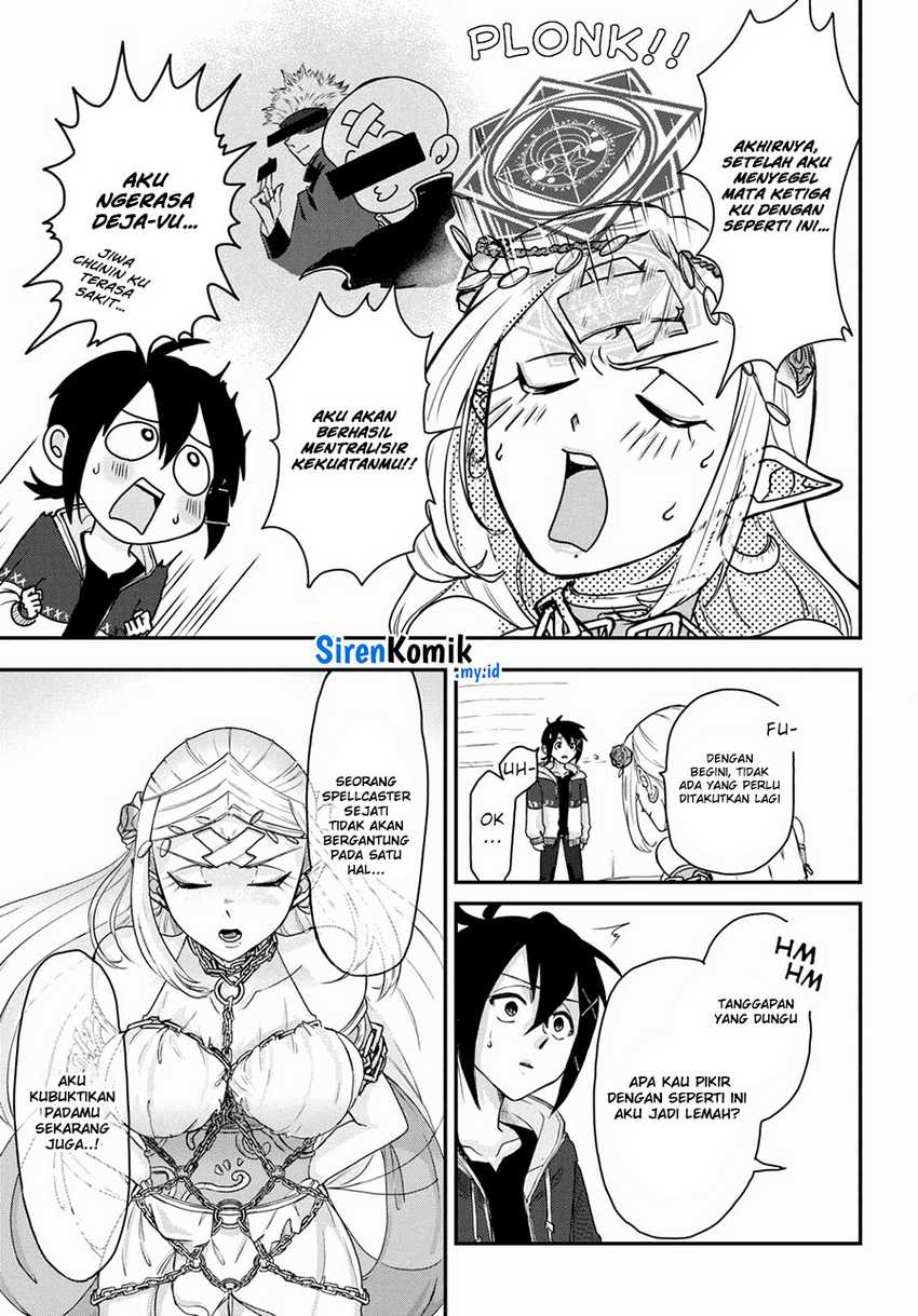 Rental Hero Chapter 22 halaman 17