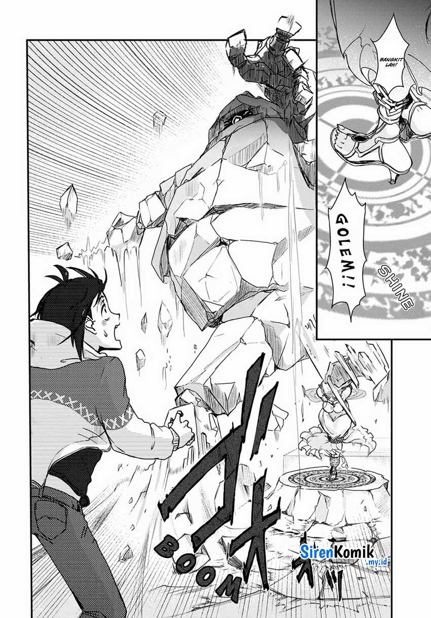 Rental Hero Chapter 22 halaman 18