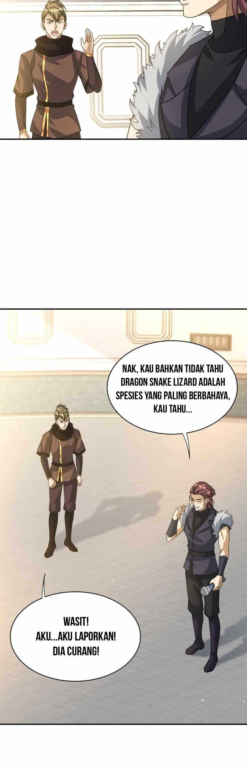 Dragon Master of the Olden Days Chapter 48 Gambar 17