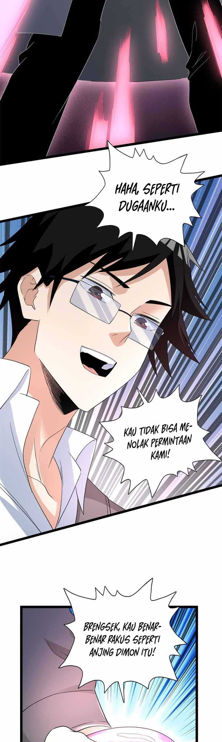 I Can Snatch 999 Types of Abilities Chapter 158 Gambar 10