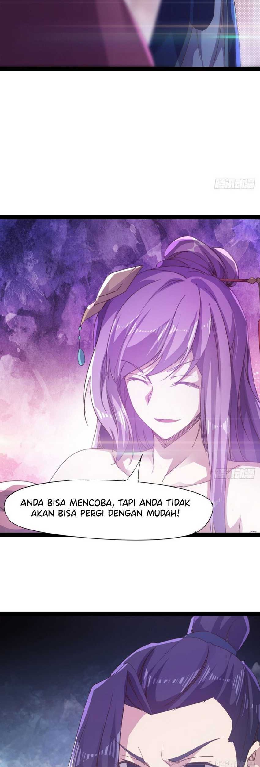 Path of the Sword Chapter 34 halaman 22
