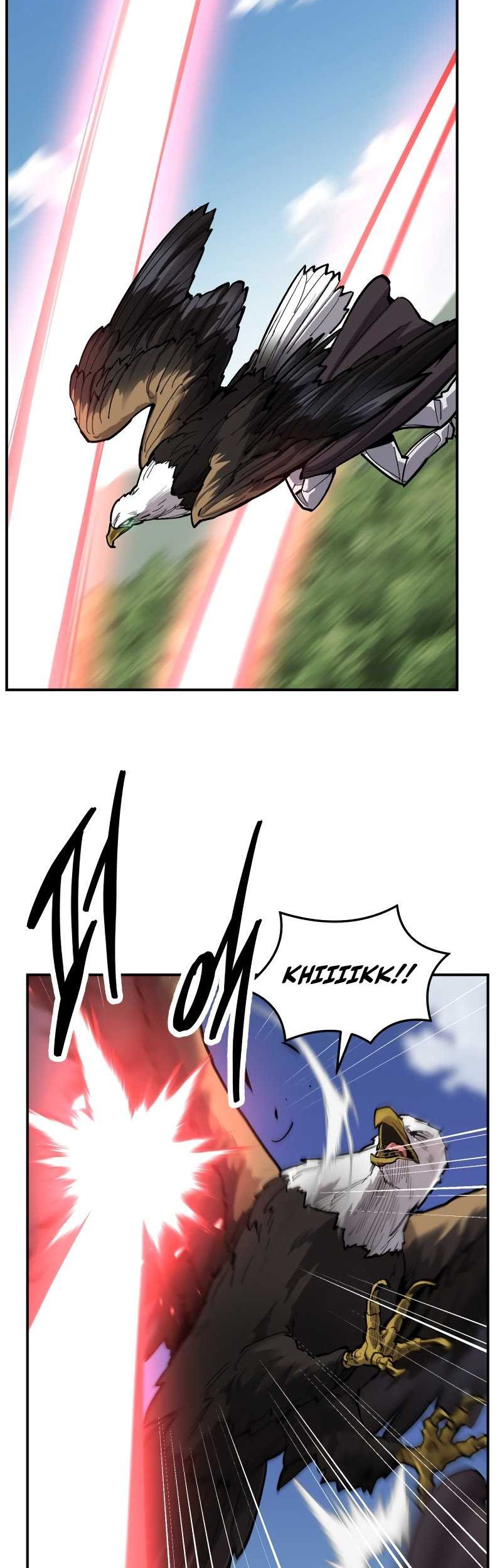 Limit Breaker Chapter 107 halaman 40