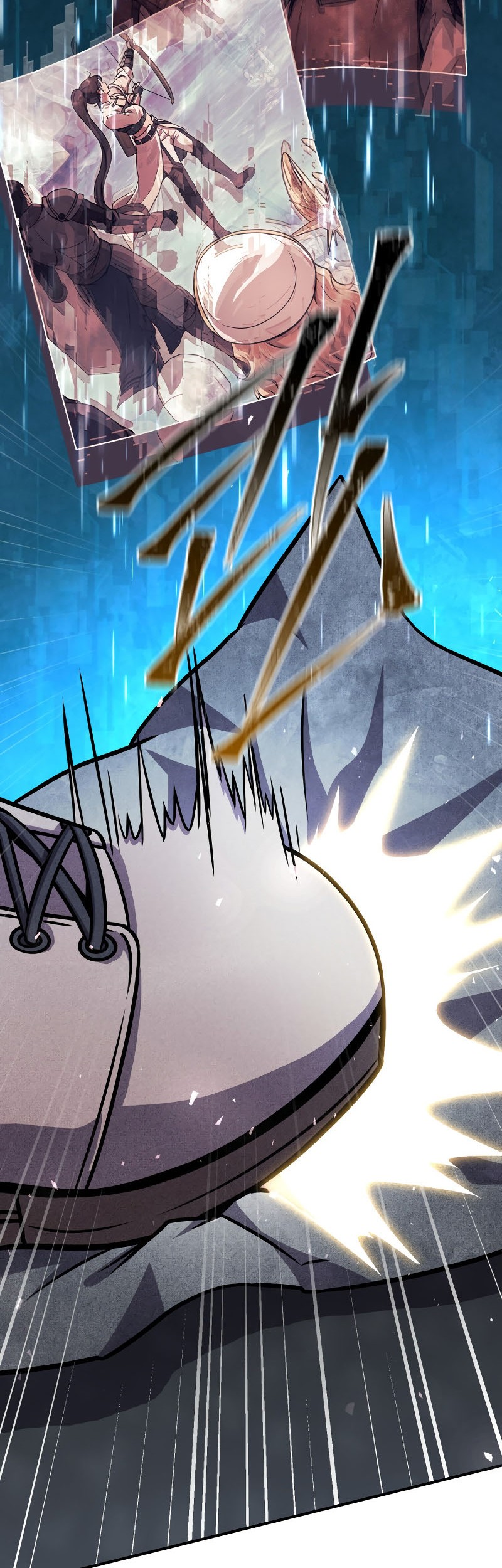 Legendary Blacksmith’s Vengeance Chapter 29 halaman 32