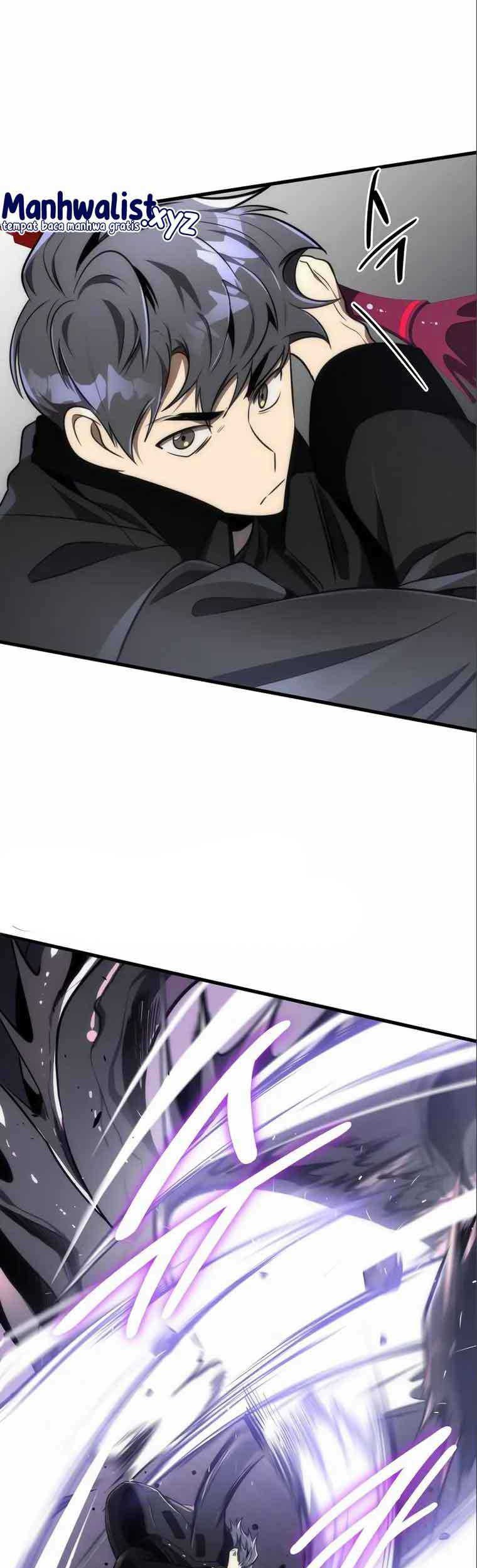 Legendary Ranker’s Comeback Chapter 46 halaman 23
